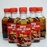 Minyak Lintah + belacak Akar Belacak Asli