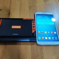 Samsung Tab 3 聯想平板電腦