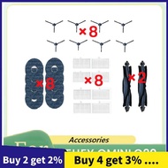 26 Pcs for  OMINI C20 Sweeping Robot Accessories Cleaner Parts Replacement