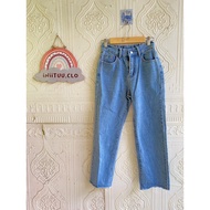 Boyfriend jeans Boyfriend jeans