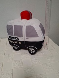 Tomica 警車、Stitch、粟米公仔