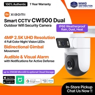 Xiaomi Outdoor Camera CW500 Dual Wifi Security Camera CCTV