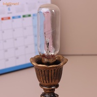 BDGF 1Pc Range Hood Light Bulb E14 LED Light T25 220V 40W Cooker Hood Filament Lamp Extractor Fan Bu