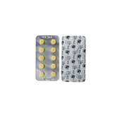 Sunward Folic Acid Folic Acid Supplement for Pregnancy & Anemia (10's)