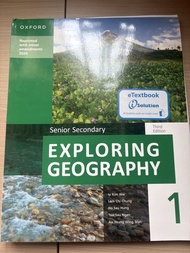 Senior Secondary Exploring Geography 1