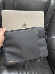 Tomtoc 360°完全防護 黑 適用13吋MacBook Pro 2016後/13吋MacBook Air 2018後(M1適用)