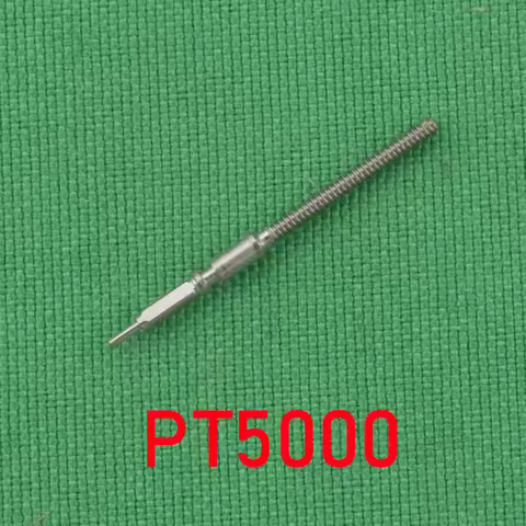 PT5000 stem China Made Chongqing Brand New Watch Stems for PT5000 Movement Watch Part PT5000 movveme
