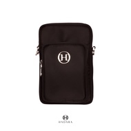 Hadara Classic 83 กระเป๋าสะพาย กระเป๋าใบเล็กที่พกพาสบาย 14 ช่องจัดเก็บ