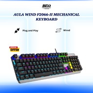 AULA WIND F2066-II MECHANICAL KEYBOARD
