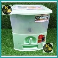 ✭ ❀ ✱ Raisu Jolly Rice Box/ Rice Dispenser Storage (10kg, 20kg and 25kg)