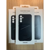 SAMSUNG A34 5G CARD SLOT CASE