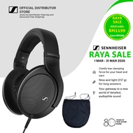 SENNHEISER HD 550 Open Back Wired Headphones