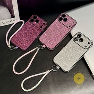 For iPhone 16 Pro Max Case TPU Phone Case For iPhone 17 Pro Max 16 15 14 13 Cover 手机壳 Aesthetic Kore