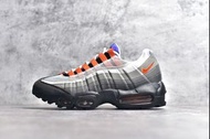 💜NIKE Air Max 95 灰 男女同款 波鞋 35-46碼