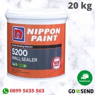 Nippon Paint Wall Sealer 5200 20 kg