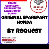 sparepart motor Honda bekas