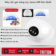 Jenny I48 Korean Nail gel dryer 48W UV LED Nail polish dryer Nail Lamp -2 IN 1 LED/UV LAMP