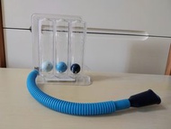 肺部活量呼吸訓練器 Respiratory exerciser