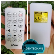 Remote InFocus Projector