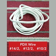 PDX / Duplex Solid Wire (per meter)
