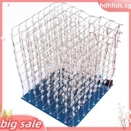 3D8 8x8x8 3D Led Cube Light DIY Kit LED Cube  3D8 8x8x8 3D Led Cube  3D8 8x8x8 3D Led Cube Light DIY