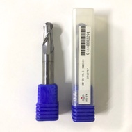 ZCC CT Ballnose for copper process/tbaga aluminum Zcc ct NM-2B-R5.0 KMB309 original diameter 10 radi