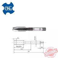 MESIN M4 X 0.7 EX-POT OSG Taps Machine M4X0.7 Pointed Thread