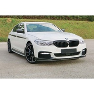 1 g30 5 series m sport m tech bodykit convertion for bmw g30 replace upgrade performance new look pp