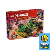 LEGO 71828 NINJAGO Lloyd’s Pull-Back Race Car Đồ chơi khối xây dựng