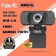 HAVIT HV-HN02G 720P FULL HD PRO WEBCAM CAMERA