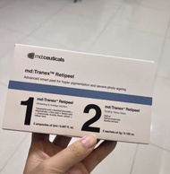 md:ceuticals md:Tranex Retipeel 美白淡斑護理套裝