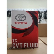 Original Toyota CVT TC