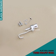 Turbo Sound Whistle Car Exhaust Turbo Whistle Fake Turbo Sound