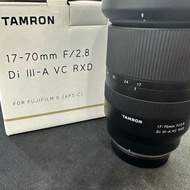 行貨長保用 Tamron 17-70mm f2.8 VC for X-mount Fujifilm 17-70 2.8