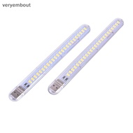 ut 5V 12W USB LED Night Light 24 LEDs USB Reading Table Lamp Book Lights n