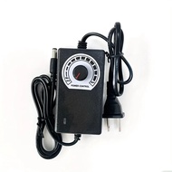 Adaptor Dimmer3V-12V Adjustable Power Adaptor Dimmer AC - DC Adaptor Dimmer DC Switching Power Suppl