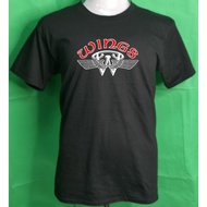 baju lelaki t shirt lelaki Wings Rock Band T-shirt (2)