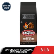 Kingsford Matchlight Charcoal w/Mesquite 8lbs (3.62kg)