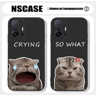 Xiaomi 11T / 11T Pro cute And cute Cat Case | Xiaomi Phone Case Protects The camera Comprehensively