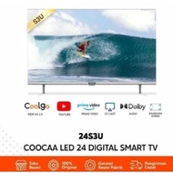 NEW PROMO!!! Coocaa-Weyon Smart TV Android 24 Inch
