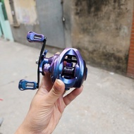 DN200 Purple Horizontal Machine - Dragclick Sound