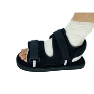 [Ready stock]Fractured Plaster Foot Cover Ankle Injured Special Shoes Toe Protective Cover Anti-slip