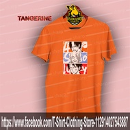 ANIME ONE PIECE 3BROTHERS UNISEX TSHIRT