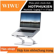 Wiwu S700 Adjustable Laptop Stand for Macbook Laptop (9 inch to 17 inch)