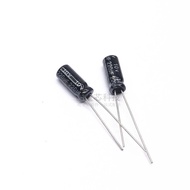 1055 Ready Stock High Quality 5x1110v Plug 11mm Straight Capacitor Aluminum Electrolysis 20220uf 3N3