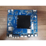 Changhong 65Q5K Motherboard JUC7.820.00206453 00206556Configuration Screen C650U17-E3-L