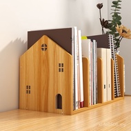 Durable Shipping on Behalf Children's Bookshelf Desktop Student Book Book Simple Shelf Separator Sto