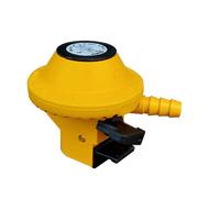 หัวปรับเชลล์เก่า สำหรับถังเวิลด์แก๊ส 13.5 กก หัวกด ยี่ห้อ SRG Type 547