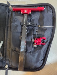 shibuya ultima rc iii carbon sight 反曲弓