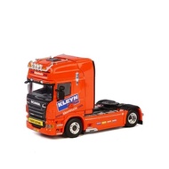 WSI 1: 50 SCANIA R6 4X2 Truck Alloy Model KLEYN TRUCKS 01-1646